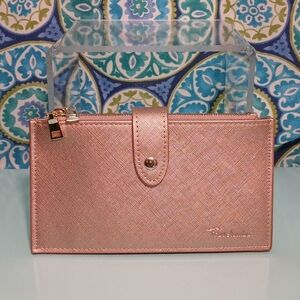 Travelambo Metallic Women's Wallet